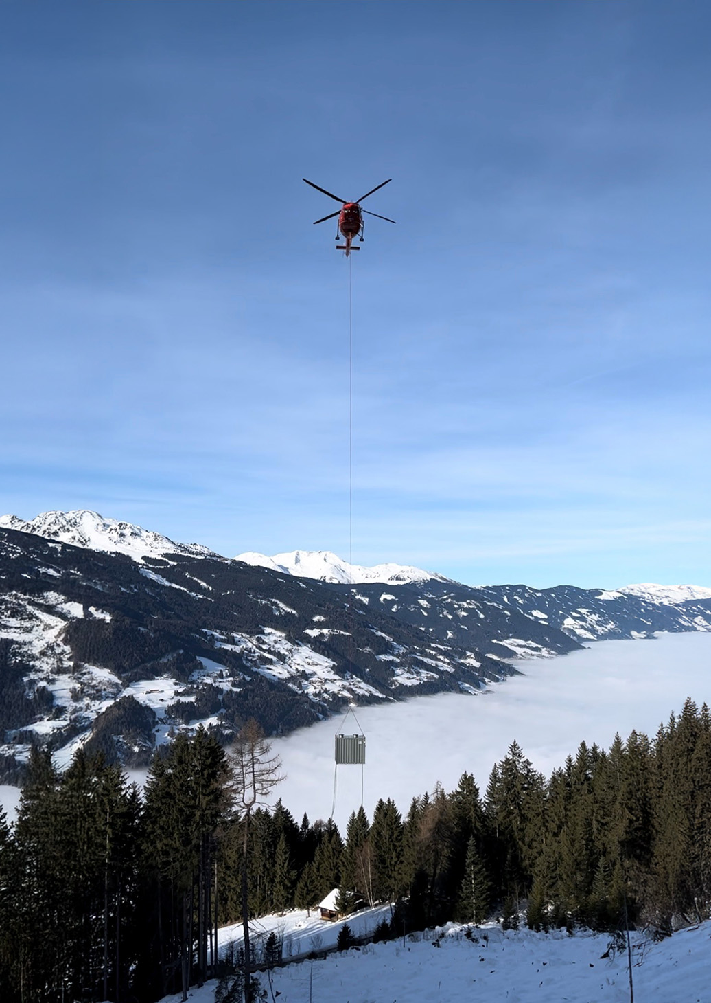 trinkwasserausstattung-sonderanfertigung-helitransport-wassertechnik-me_watersolution-1 Hochbehälter Trinkwasser Hubschrauber Lieferung